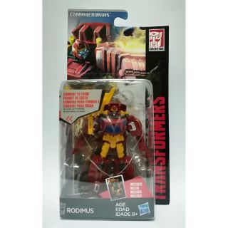 transformers combiner wars hot rod