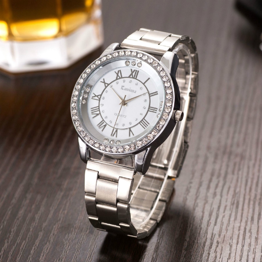 diamond watch for girl