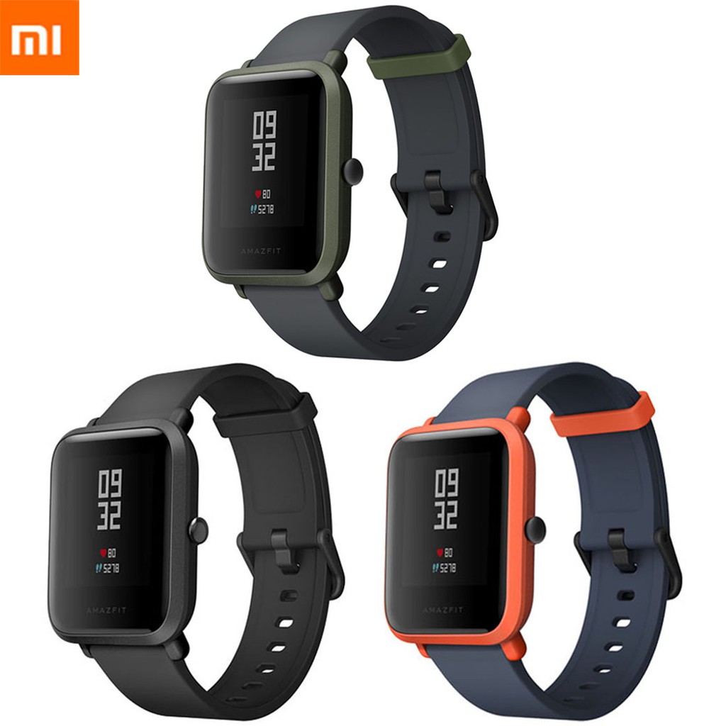 amazfit bip light