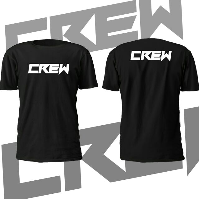 t shirt crew