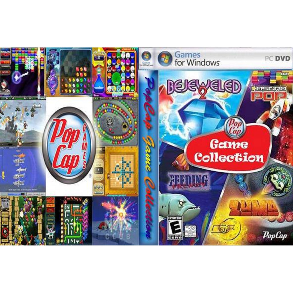 Popcap games full version for pc bagas31