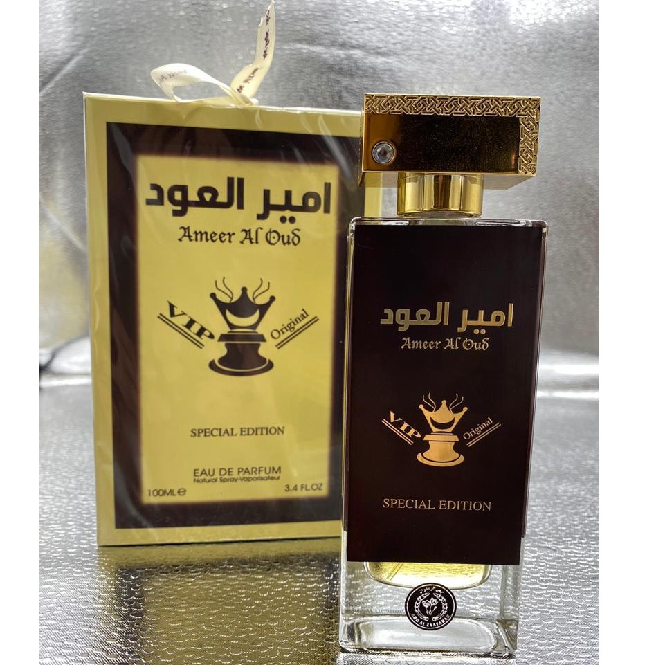 AMEER AL OUD VIP ORIGINAL SPECIAL EDITION EDP 100ML ARAB PERFUME FOR