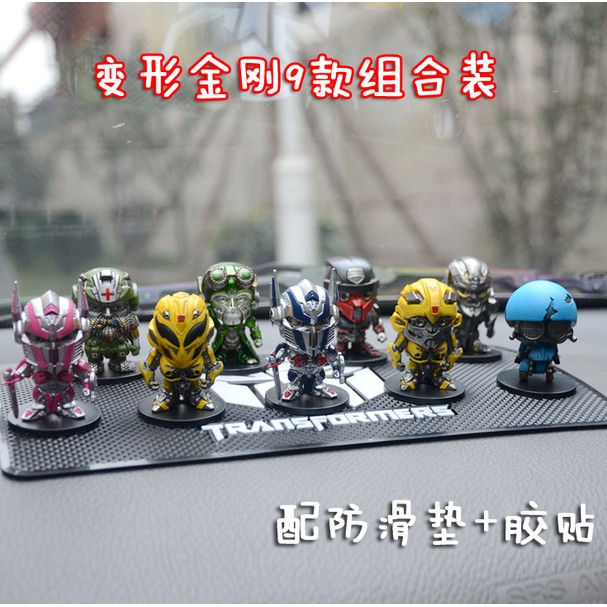 Get Optimus Prime Megatron Transformers 5 Bumblebee PNG