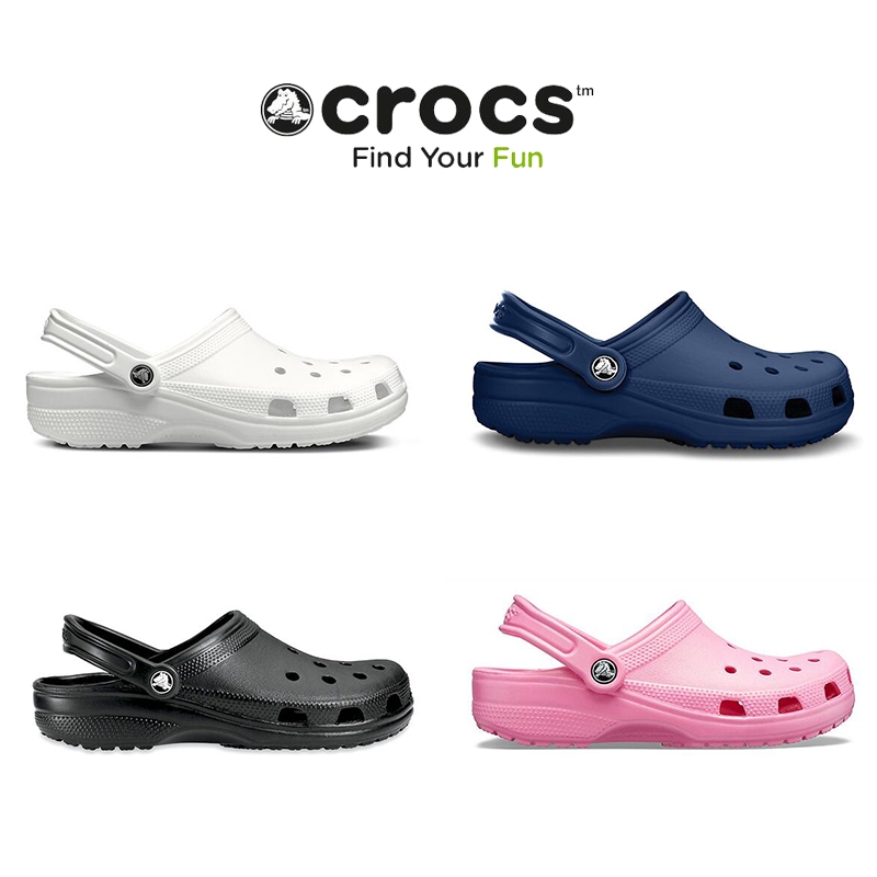 mens crocs house shoes