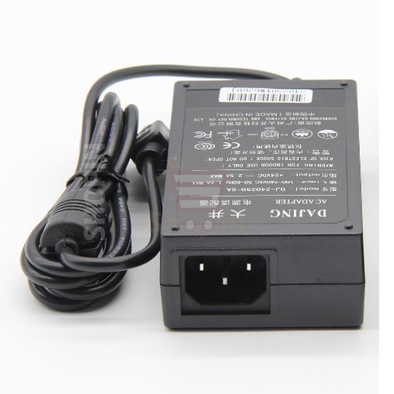 Thermal Receipt Printer Power Adapter / Power Supply 24V 2.5A (3 Pin