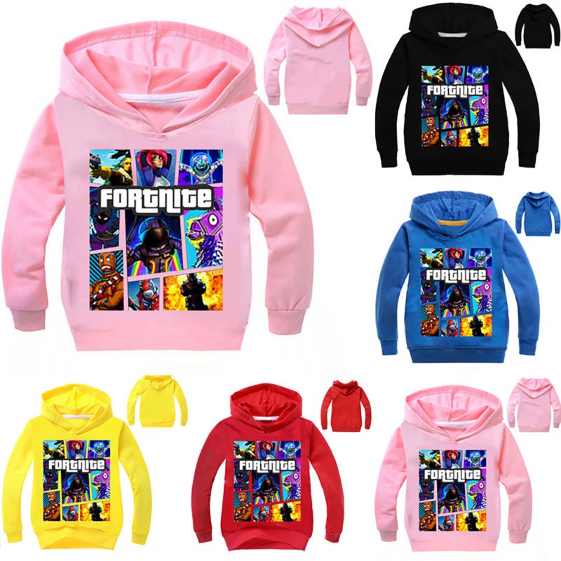 fortnite sweatshirt for girls