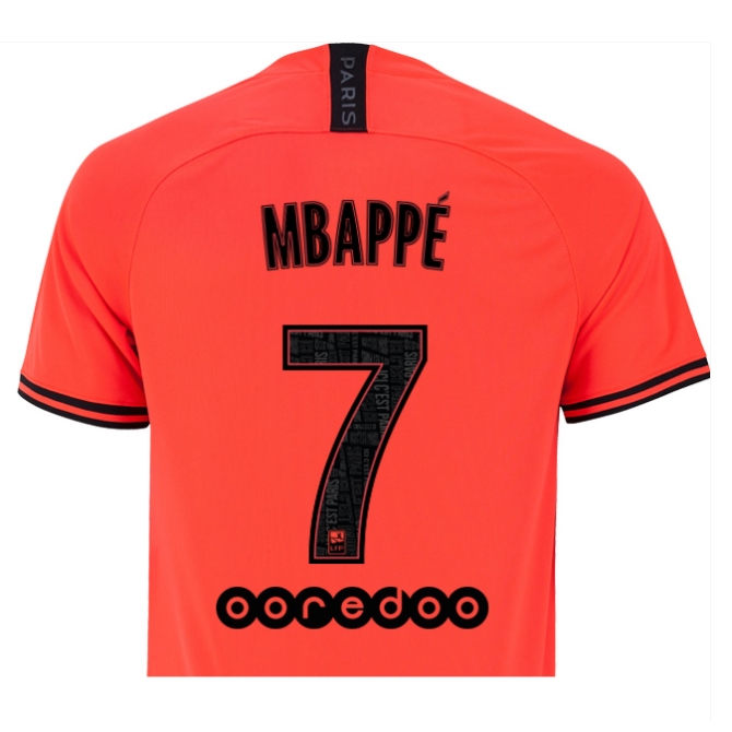 mbappe psg jersey long sleeve