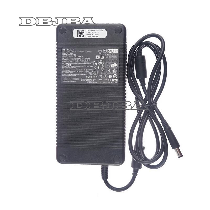 Original Ac Adapter For Dell Alienware X51 X51 R1 X51 R2 331 2429 Adp 330ab D Shopee Malaysia