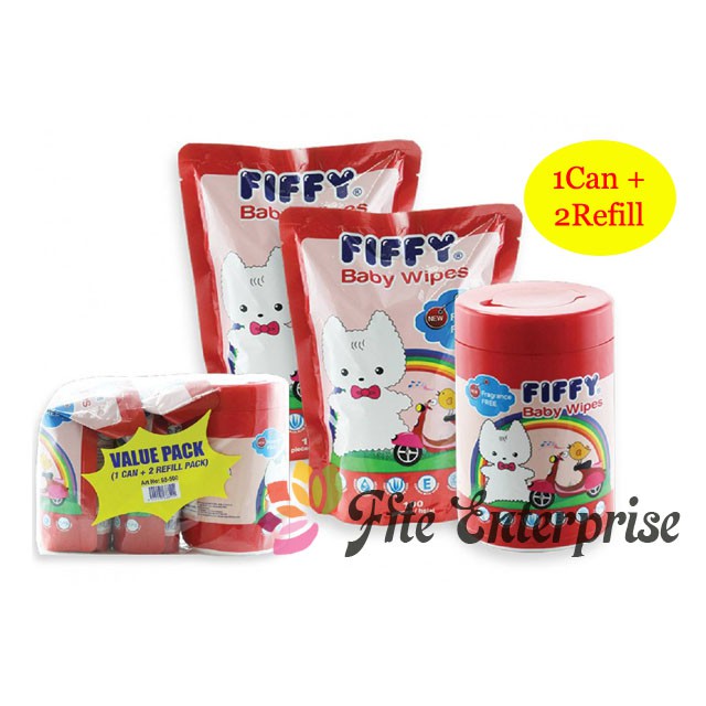 fiffy baby wipes