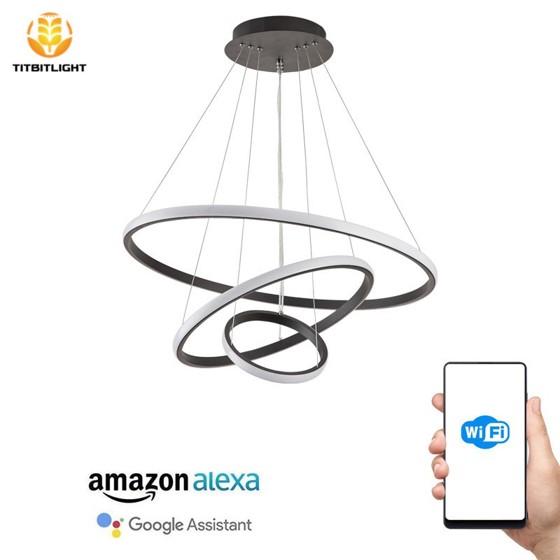 alexa controlled ceiling lights