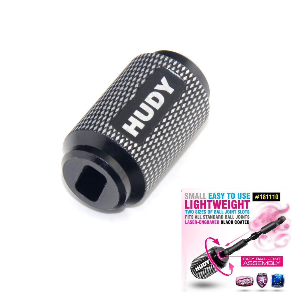 Ball Joint Tools CNC RC Aluminum Ball End Remover for Hudy 181110 3/M4