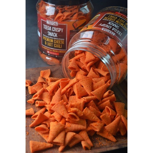 READY STOCK BABY CHEEZY BABY SPICY