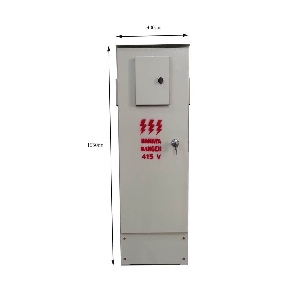 Tnb Waterproof Meter Box Shopee Malaysia