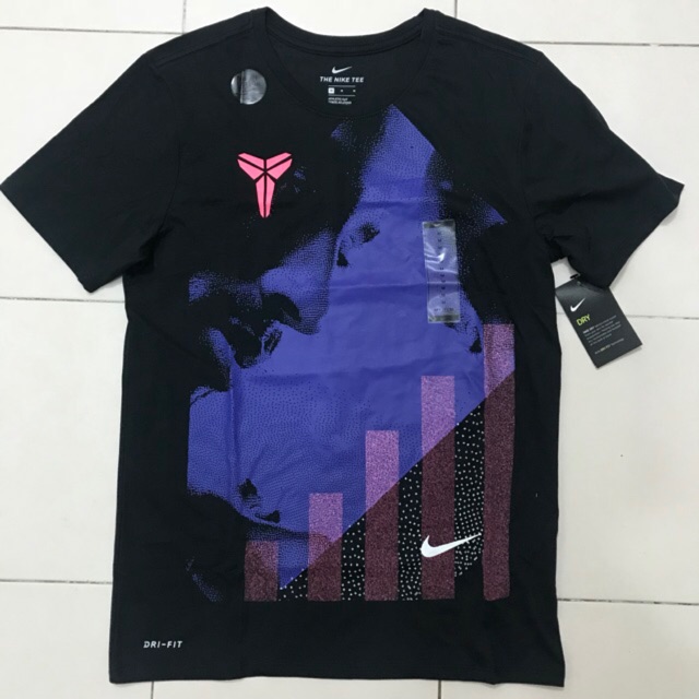 kobe dri fit shirt