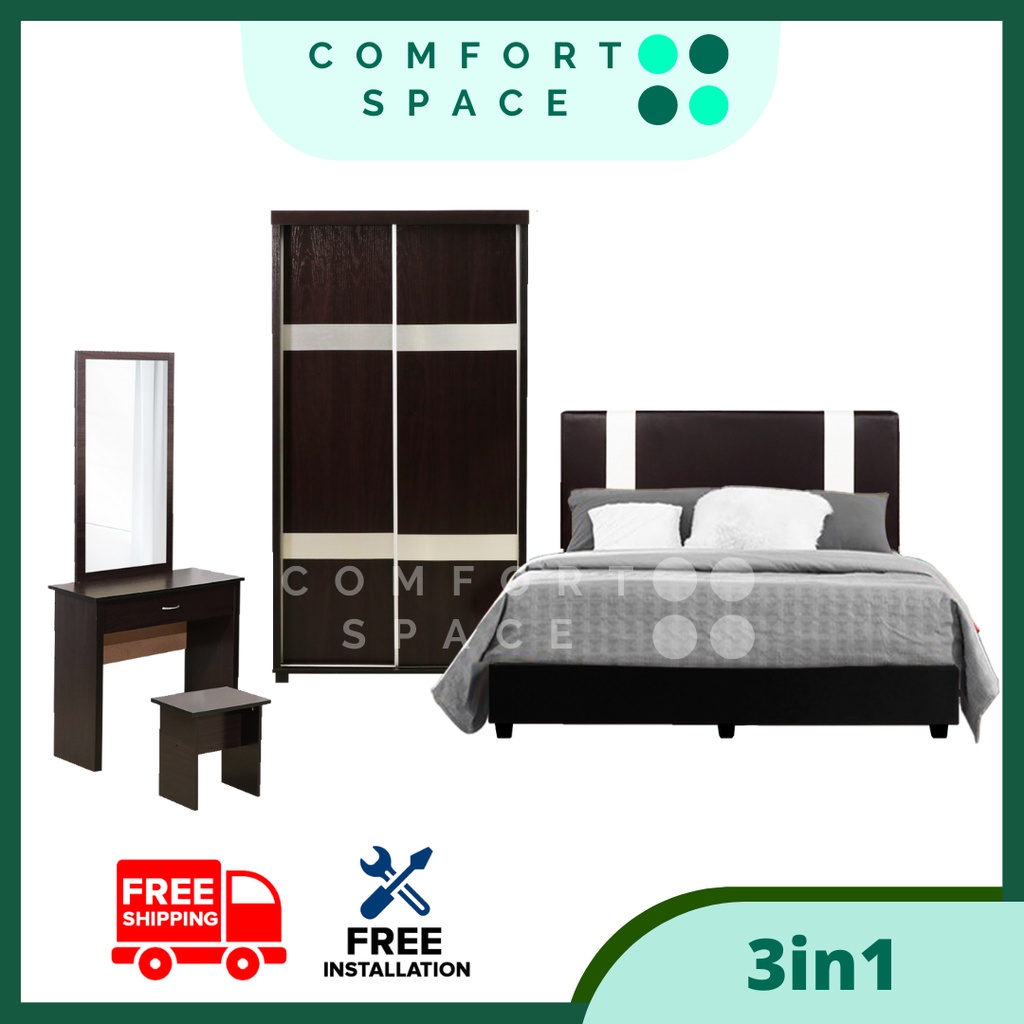Comfort Space Official Store, Online Shop | Shopee Malaysia