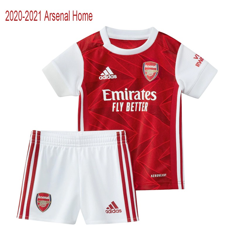 arsenal kids shorts