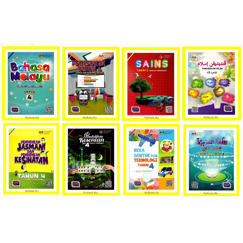 Buy MyB Buku  Buku Teks & Aktiviti  Sekolah Rendah Kebangsaan  Tahun