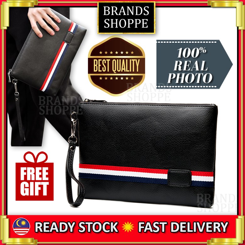 branded clutch bag for man malaysia