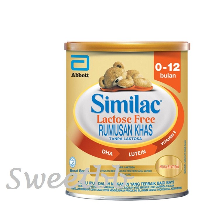 susu similac gold