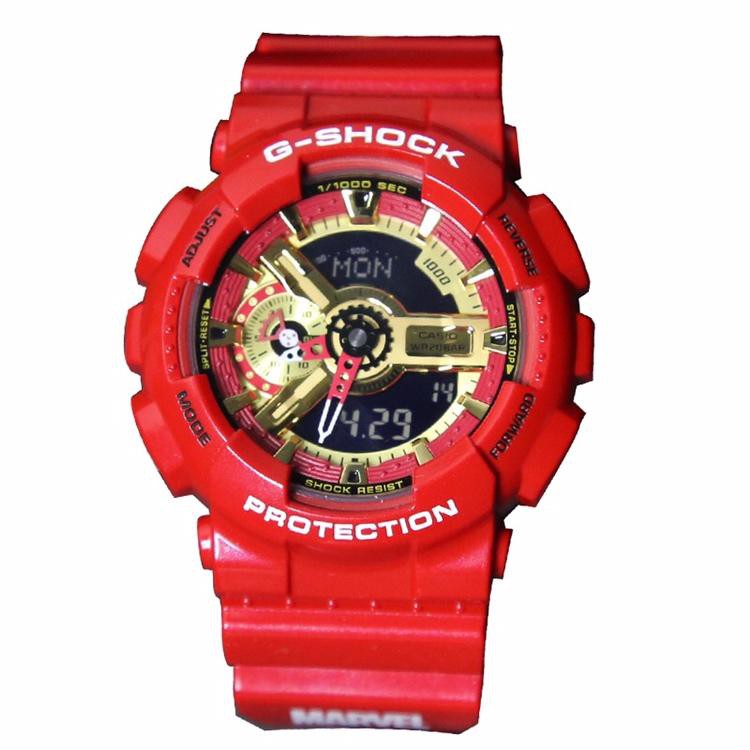 casio g shock ironman watch