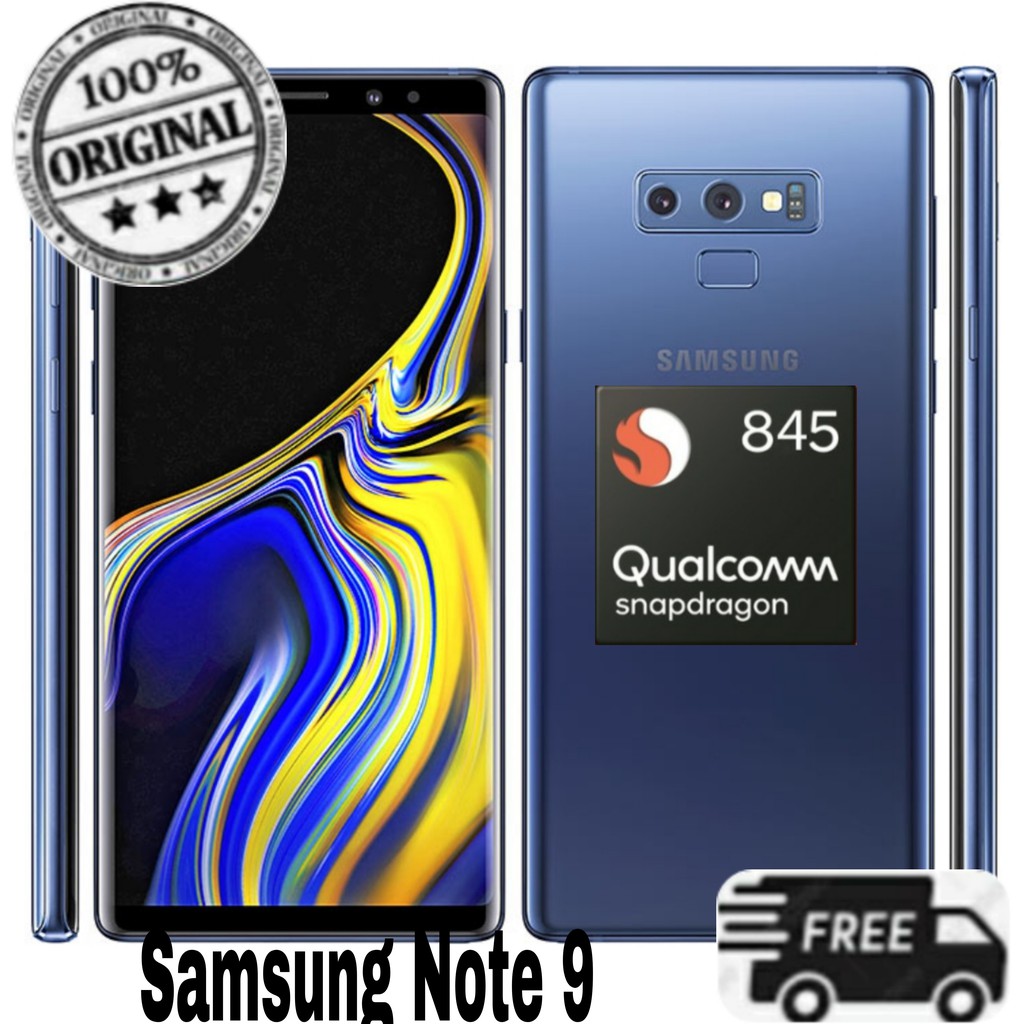 note 9 plus ram