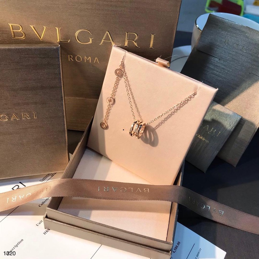 bvlgari packaging