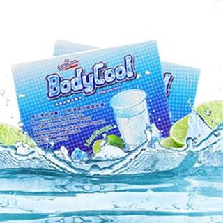 ICEZONE BODY COOL PER BOX 5S (COOL DOWN BODY HEAT)