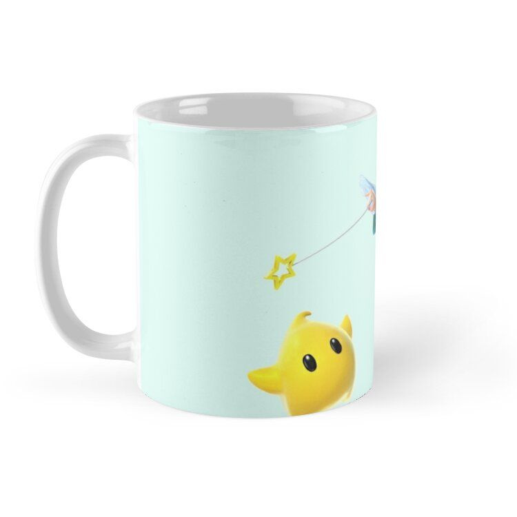 Printed Ceramic Cup Rosalina Ms 11 Shopee Malaysia