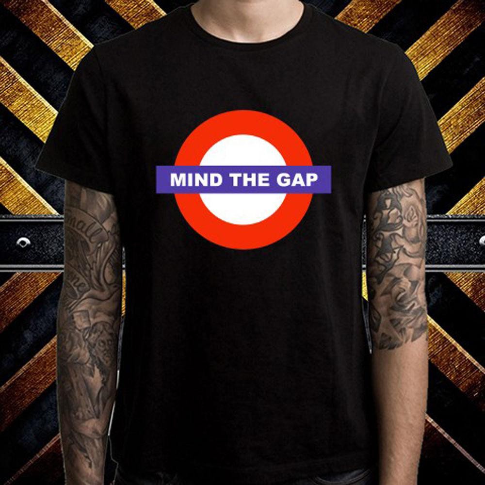 mind the gap shirts
