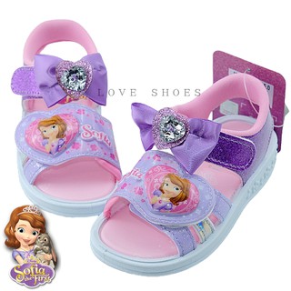  Sofia  The First  Disney Princess Sophia Light Sandals  