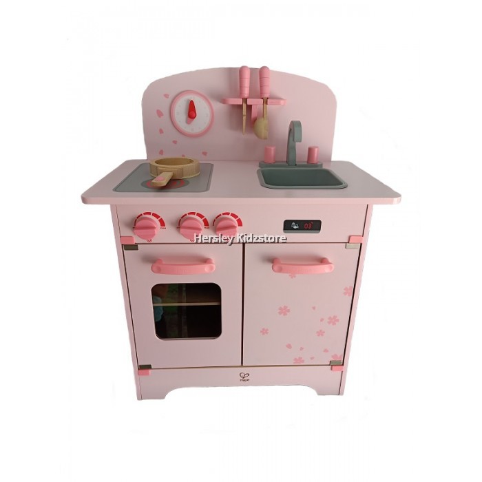 Hp8261 Hape Cherry Blossoms Kitchen Shopee Malaysia
