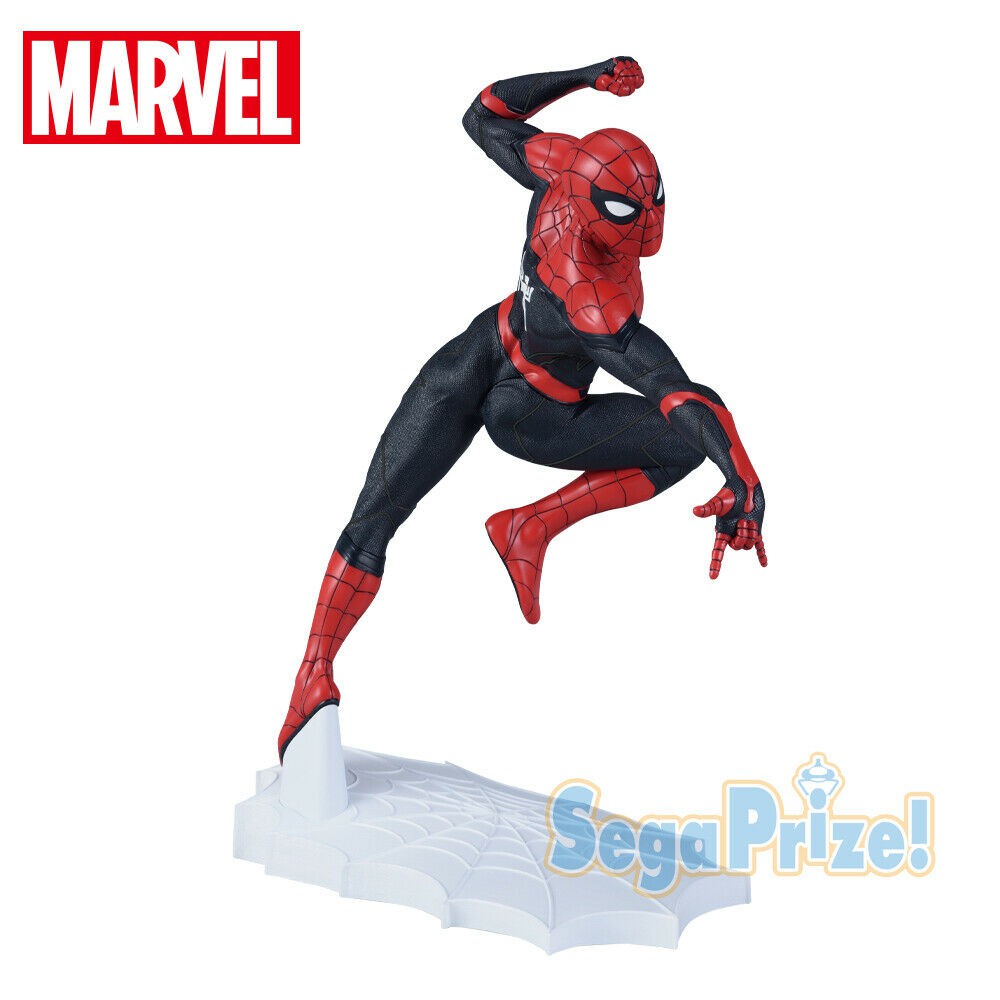 SPIDER-MAN Far From Home Original Mini Figure Limited Movie Japan Marvel 2" inch 