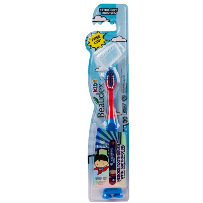kids toothbrush with cap
