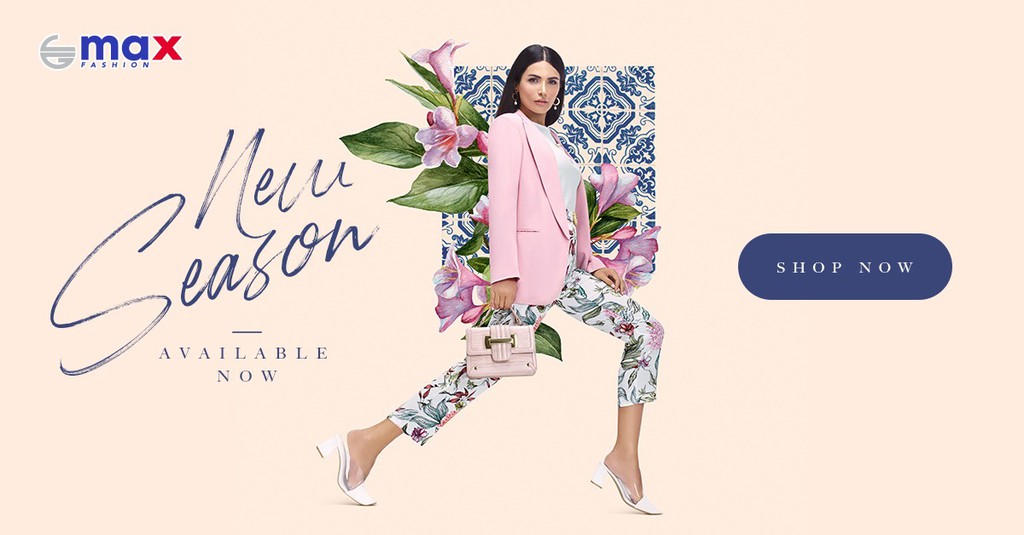 max fashion online shopping for womens
