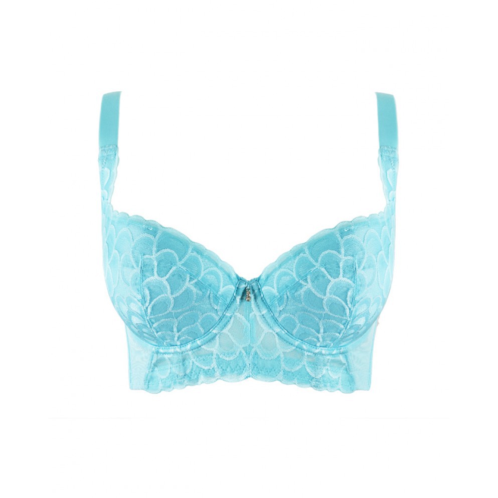 Neubodi Laurene Smooth Lace 3/4 Cup Wired Bra | Shopee Malaysia