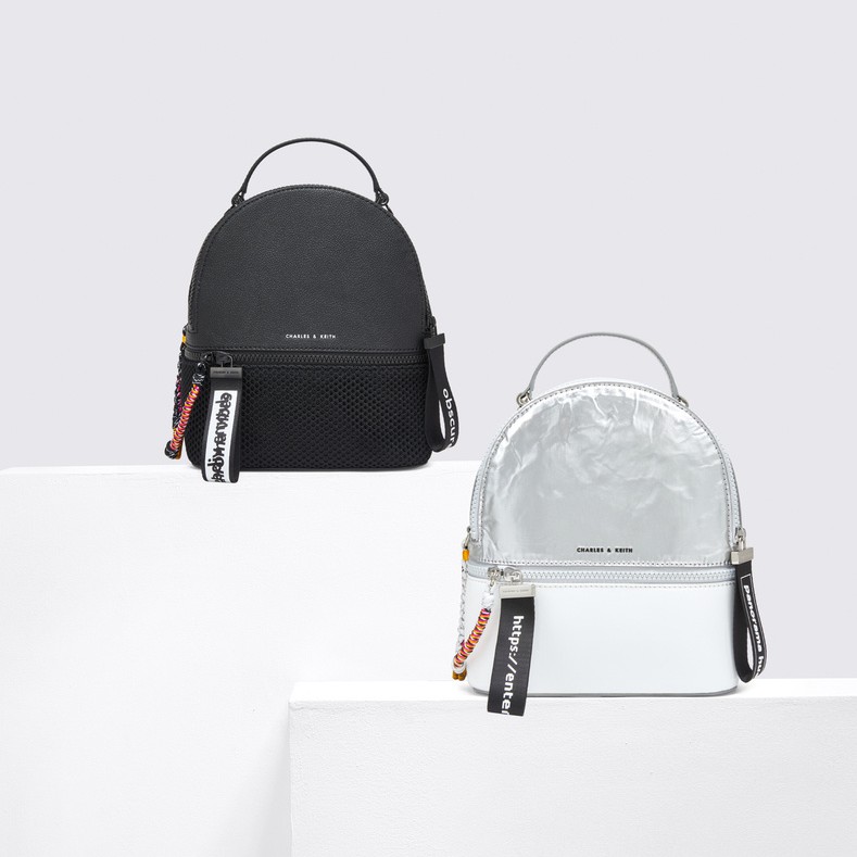 charles and keith backpack malaysia