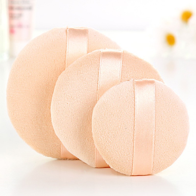 Gambar Spons Puff Super Lembut untuk Bedak