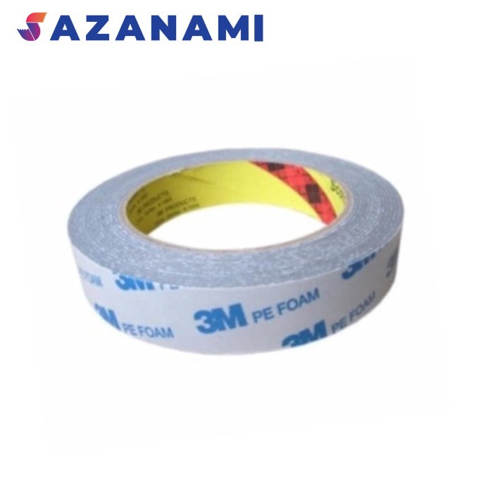 Double Tape 3m Pe Foam mm X 4m Double Tape 3m Pe Foam Without Cover Shopee Malaysia