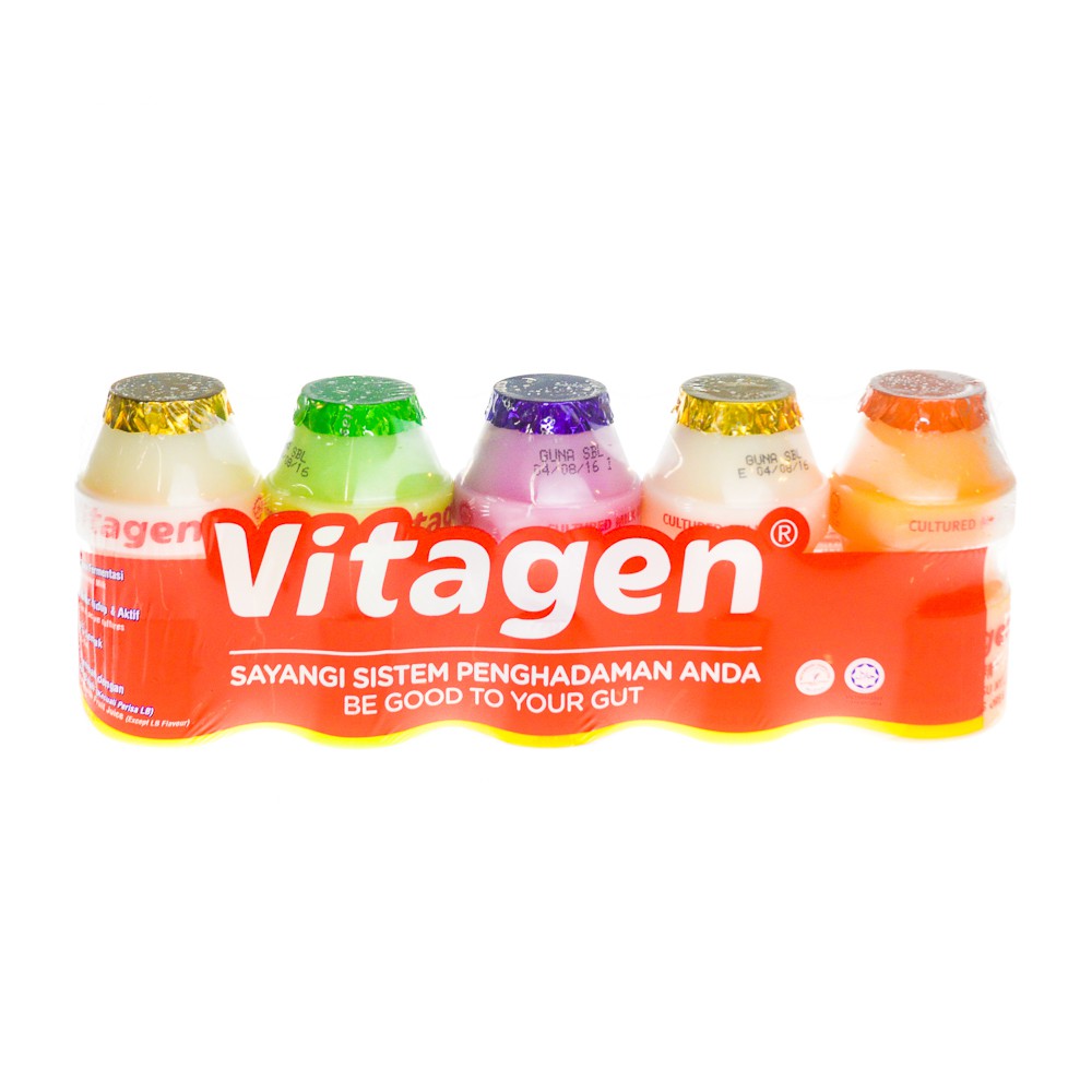 Vitagen Regular Be Good To Your Gut Delivery Kuala Lumpur Shah Alam Petaling Jaya Bentong Temerloh Only Shopee Malaysia