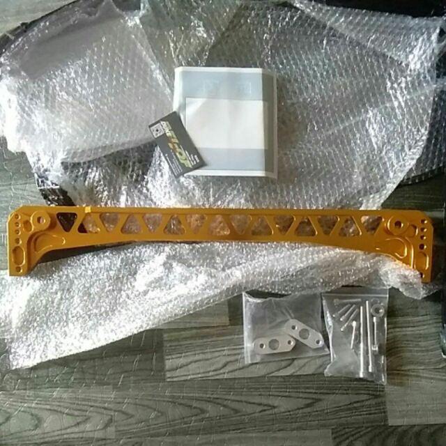 Honda Civic EK Subframe with Beaks Tie Bar and Lower Arm Shopee Malaysia