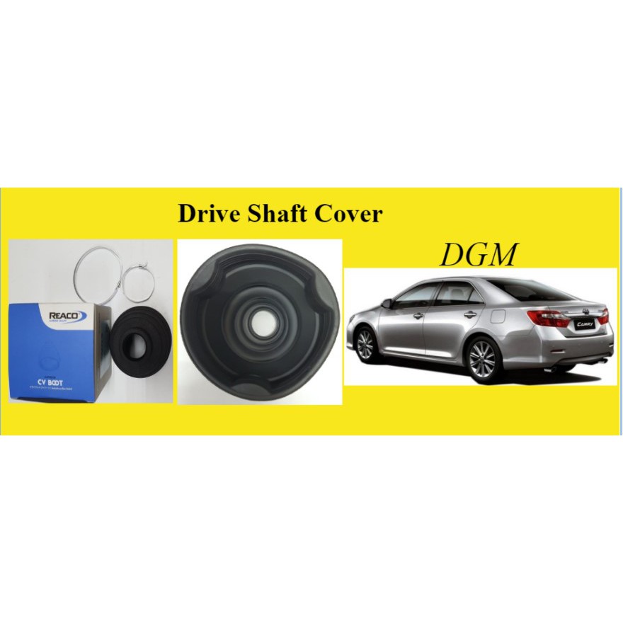 REACO Toyota Camry ACV50 ACV51 ASV50 ASV51 2.0 2.4 2.5 20122017y Inner