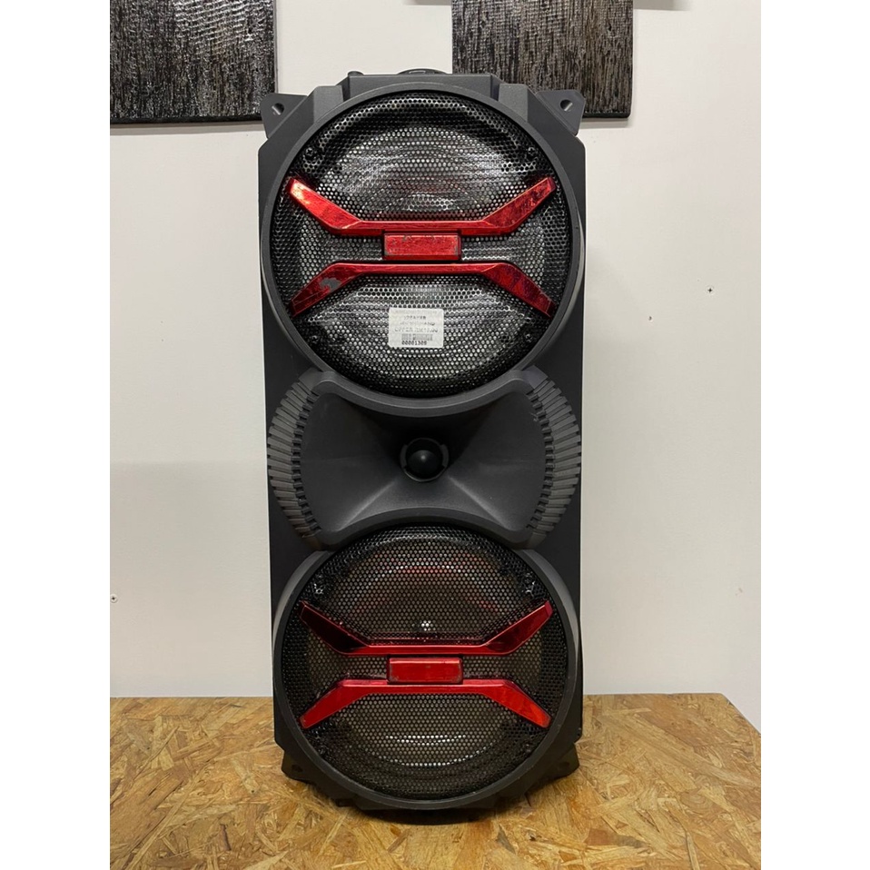 CUSTOM SECONDHAND SPEAKER WG