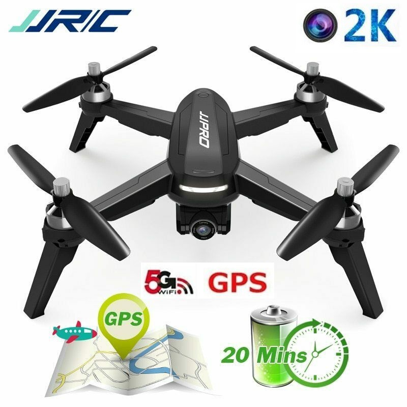 jjpro x5 epik gps camera drone