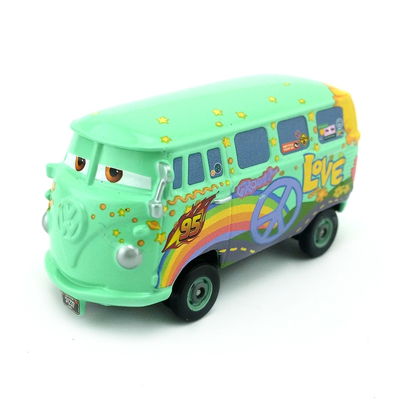 disney cars fillmore