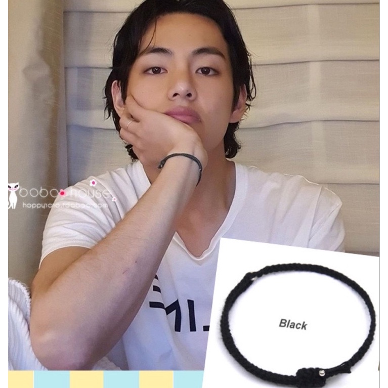 BTS V BRACELET CCNMADE Shopee Philippines | atelier-yuwa.ciao.jp