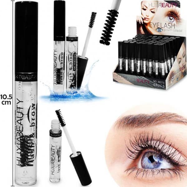gel mascara lash & brow