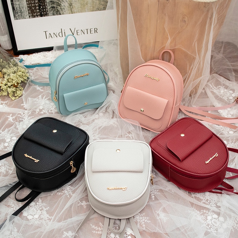 shopee mini backpack