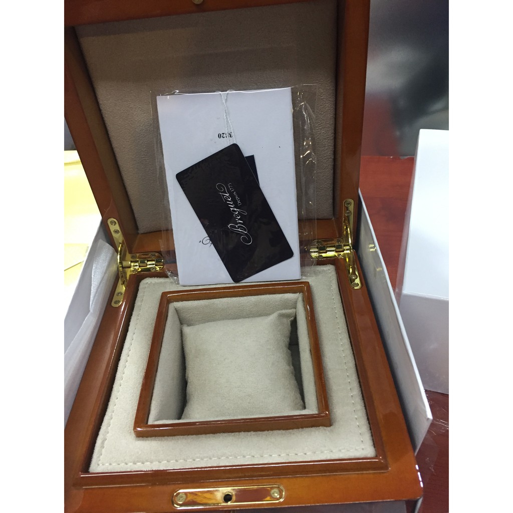 breguet watch box