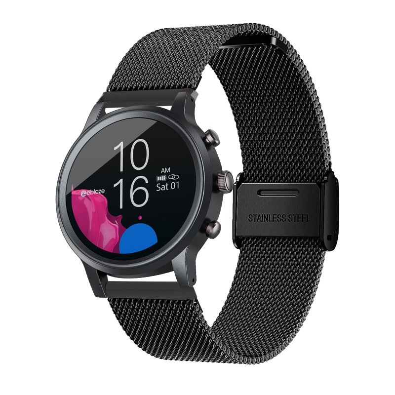 zeblaze smart band