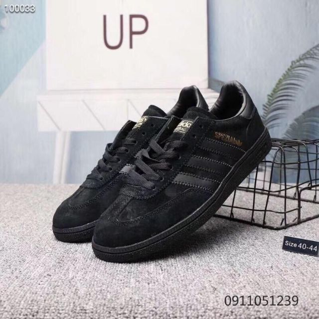 adidas spezial black